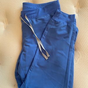 Figs Zamora Joggers Ceil Blue large